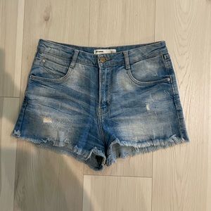 Zara Shorts
